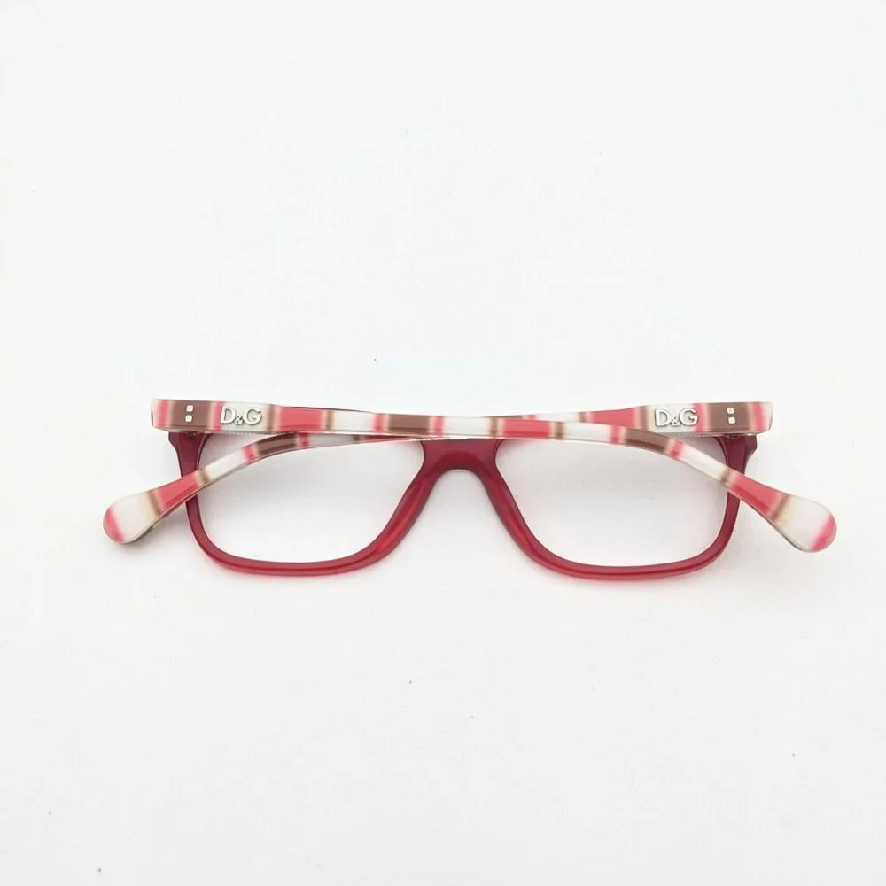 🕶️Dolce&Gabbana DD1238 2761 Women's Eyeglasses 52/15/140 /ALJ813🕶️